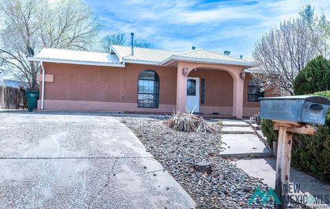 Homes For Sale - 1516 Del Norte Boulevard<br/> Cibola County, Grants, NM 87020