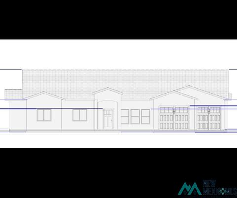 Homes For Sale - 1204 W Roan Street<br/> Hobbs, NM 88242