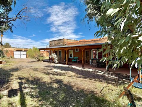 Homes For Sale - 324 Marr Street<br/> Truth Or Consequences, NM 87901