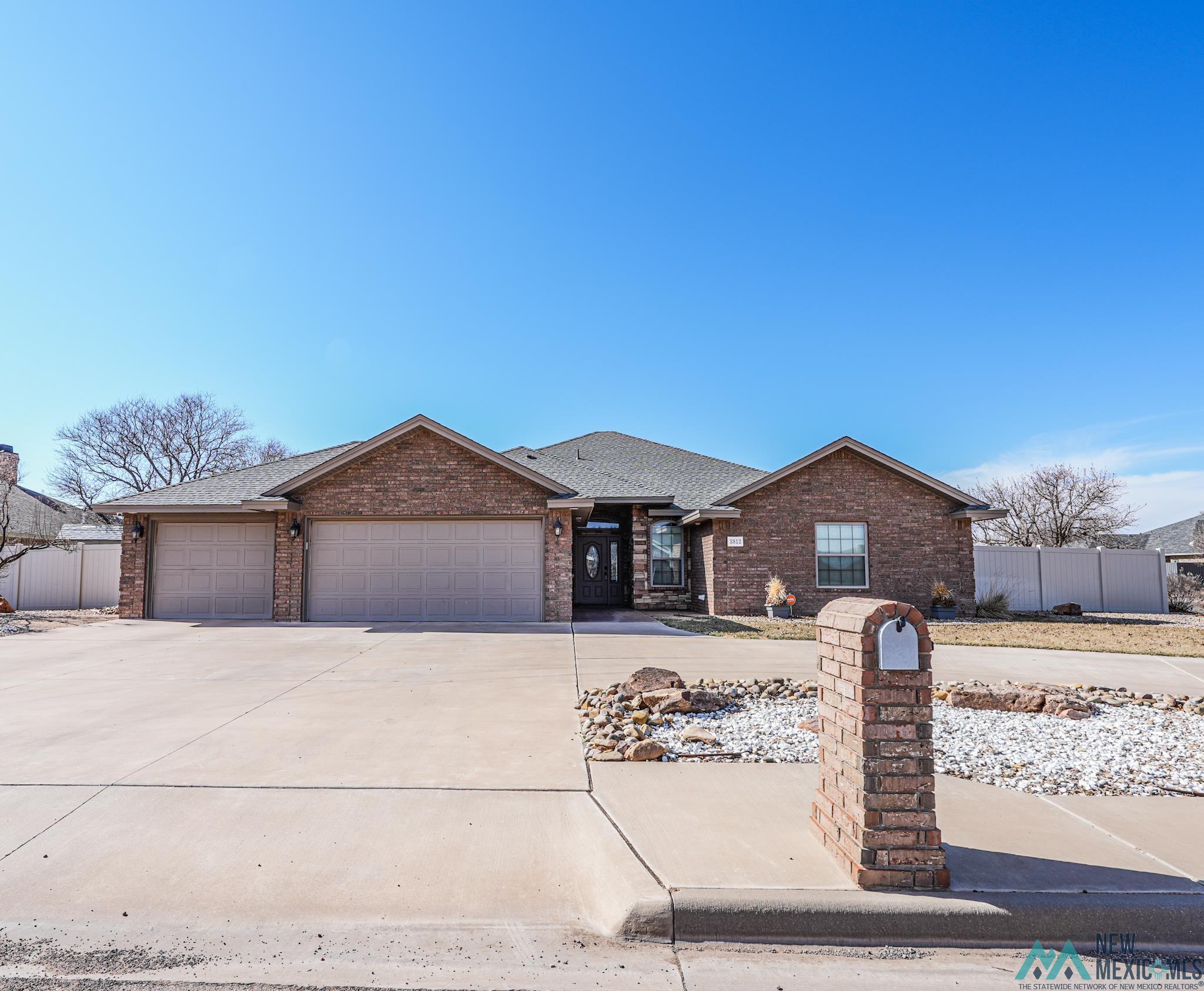 3812 Woodlark Road, Clovis, Texas image 1