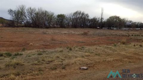 Vacant Land For Sale - 1102 S Saratoga Street<br/> Quay County, Tucumcari, NM 88401