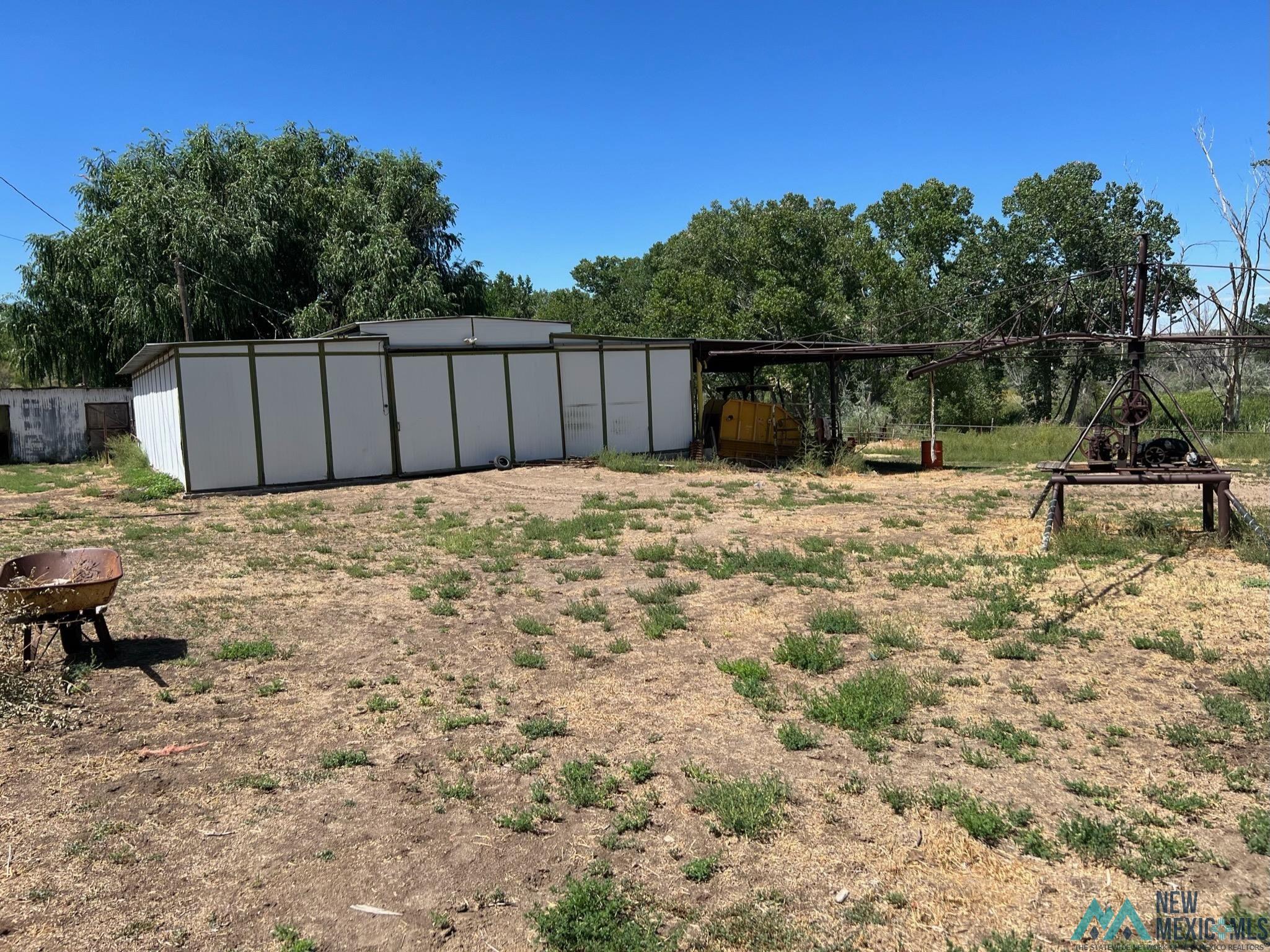 Cr 3000 Road, Aztec, Texas image 9