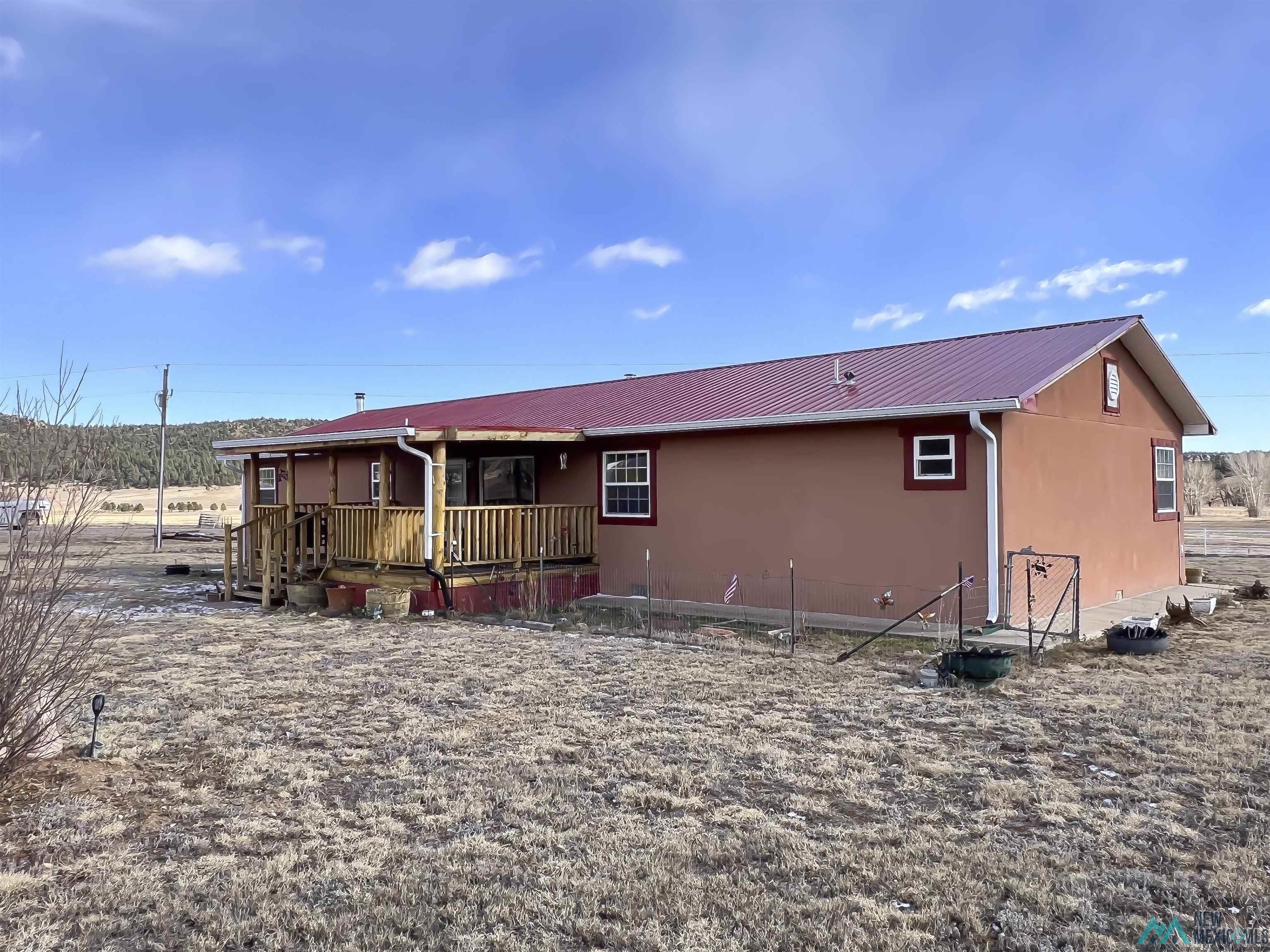 9 County Road A022 Rd, Guadalupita, Texas image 4