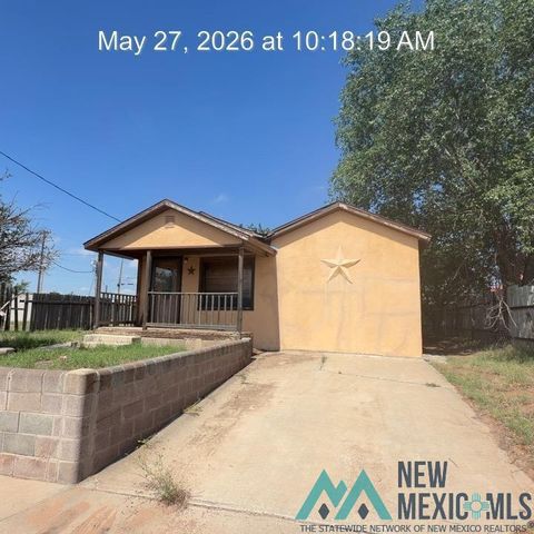 Homes For Sale - 113 N Aveunue A<br/> Hobbs, NM 88240