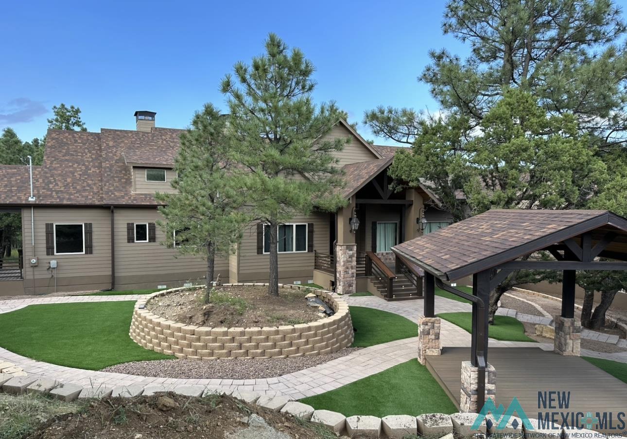 142 Mesa Drive, Alto, New Mexico image 1