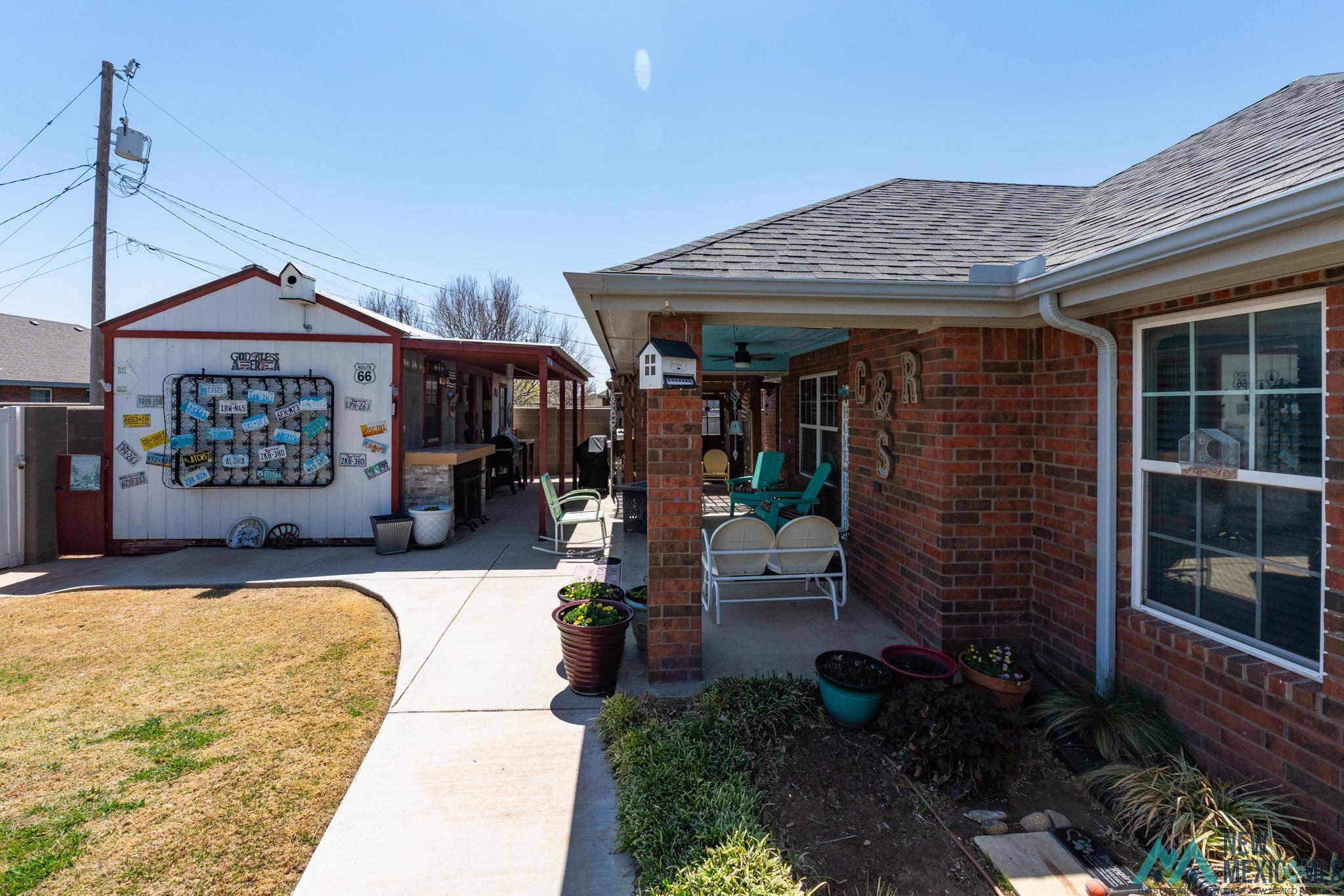 2217 Boxwood Circle, Portales, Texas image 34
