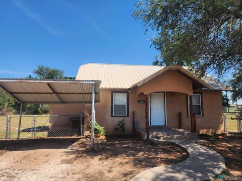 Homes For Sale - 708 Redwine Quincy Road<br/> Portales, NM 88130