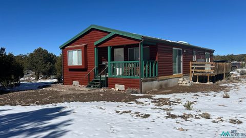 Homes For Sale - 125 El Caso Road<br/> Quemado, NM 87829
