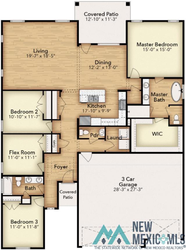 3807 Baler Lane, Carlsbad, New Mexico image 2