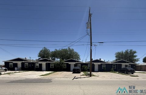 Multifamily For Sale - 808 810 812 N Roselawn Avenue<br/> Artesia, NM 88210