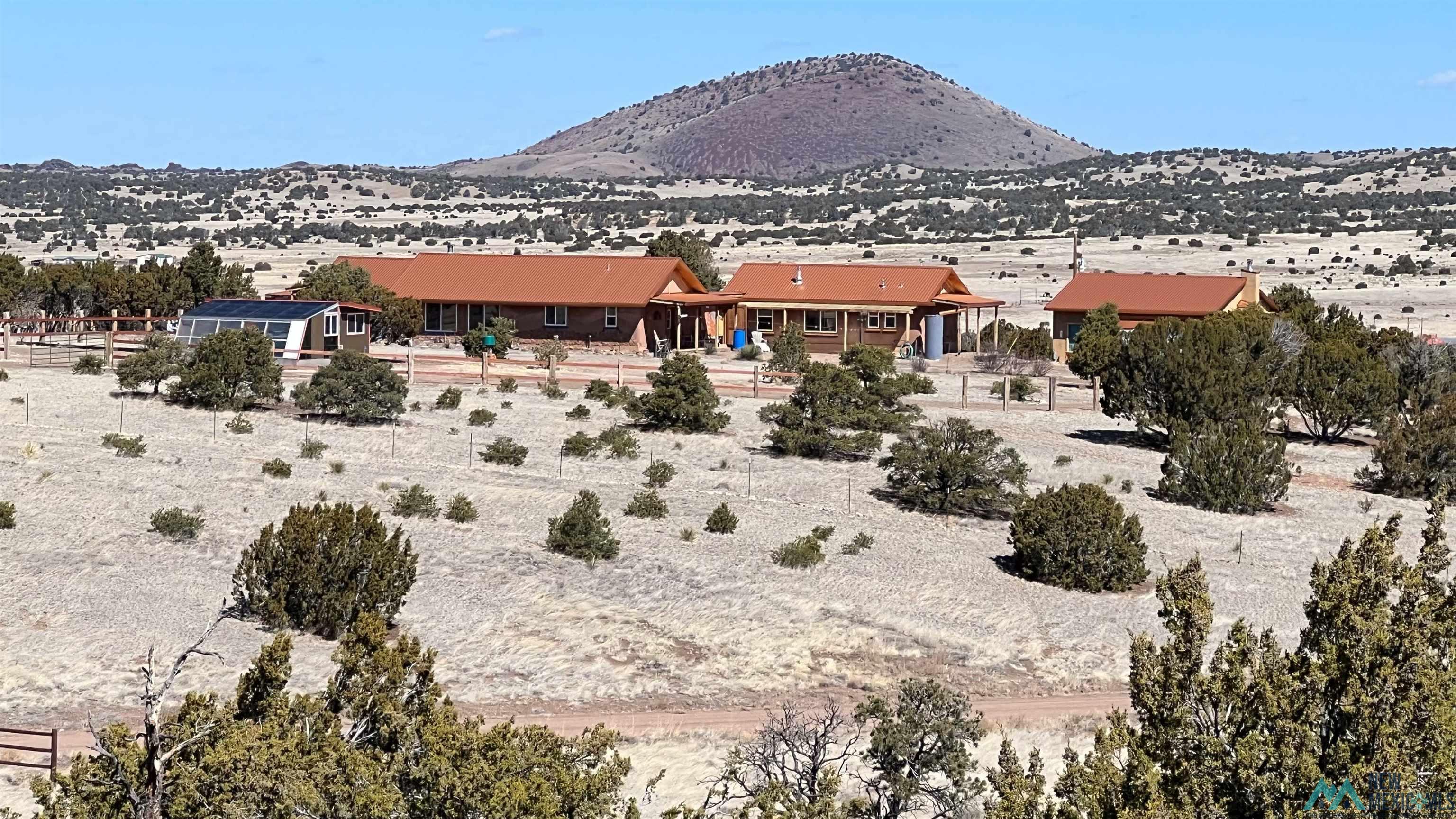 455 Cimarron Drive, Quemado, New Mexico image 1