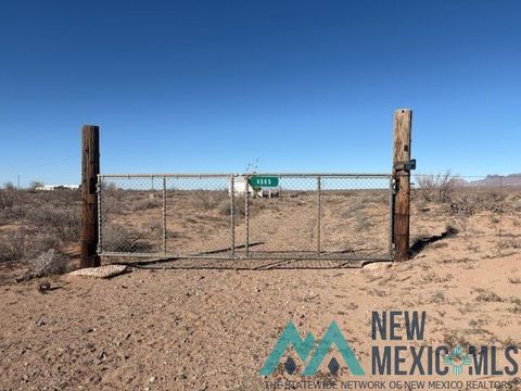 Vacant Land For Sale - 4565 Salvador Rd Se Rd<br/> Deming, NM 88030
