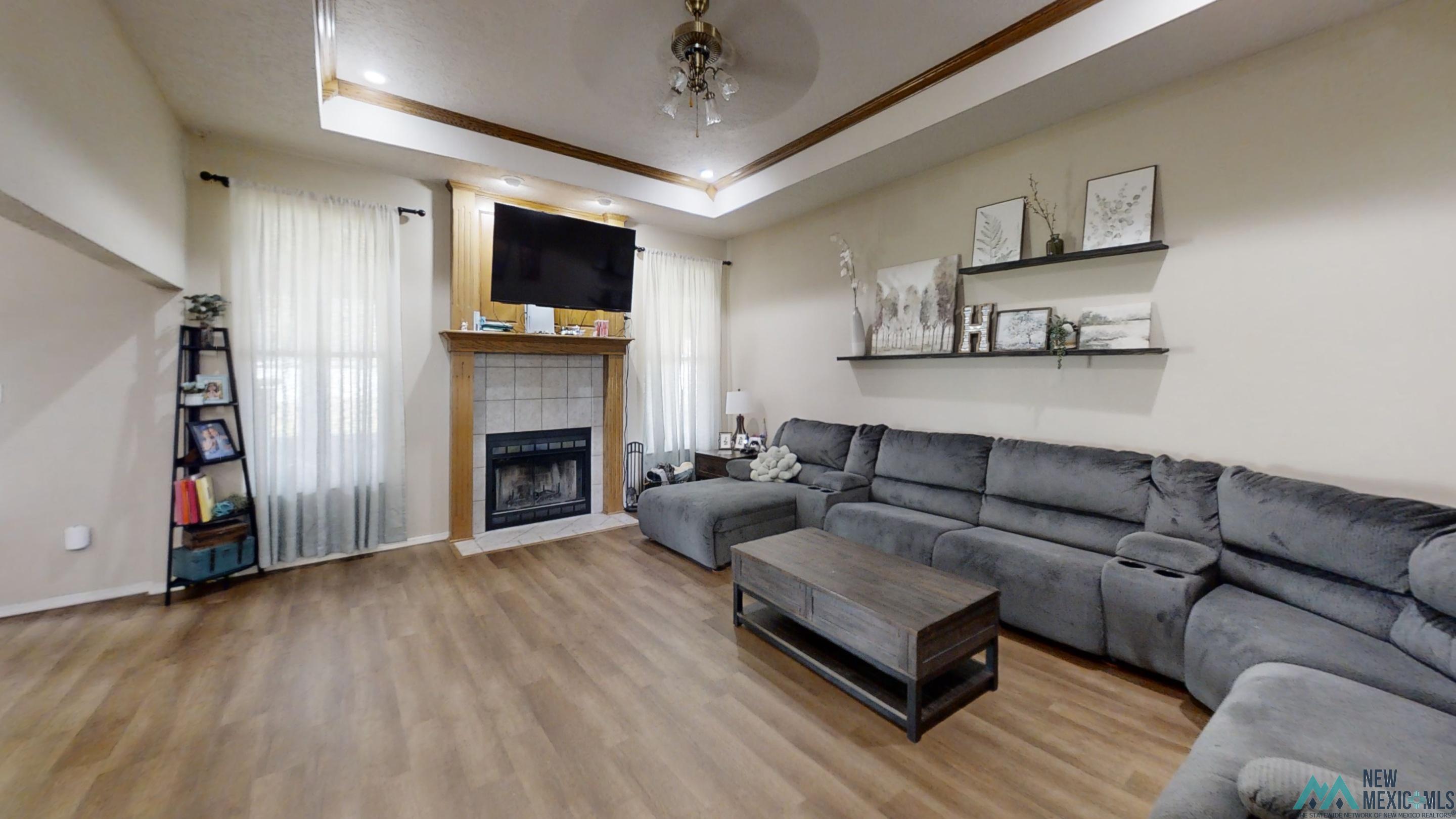 116 Adkins Ct, Clovis, Texas image 3