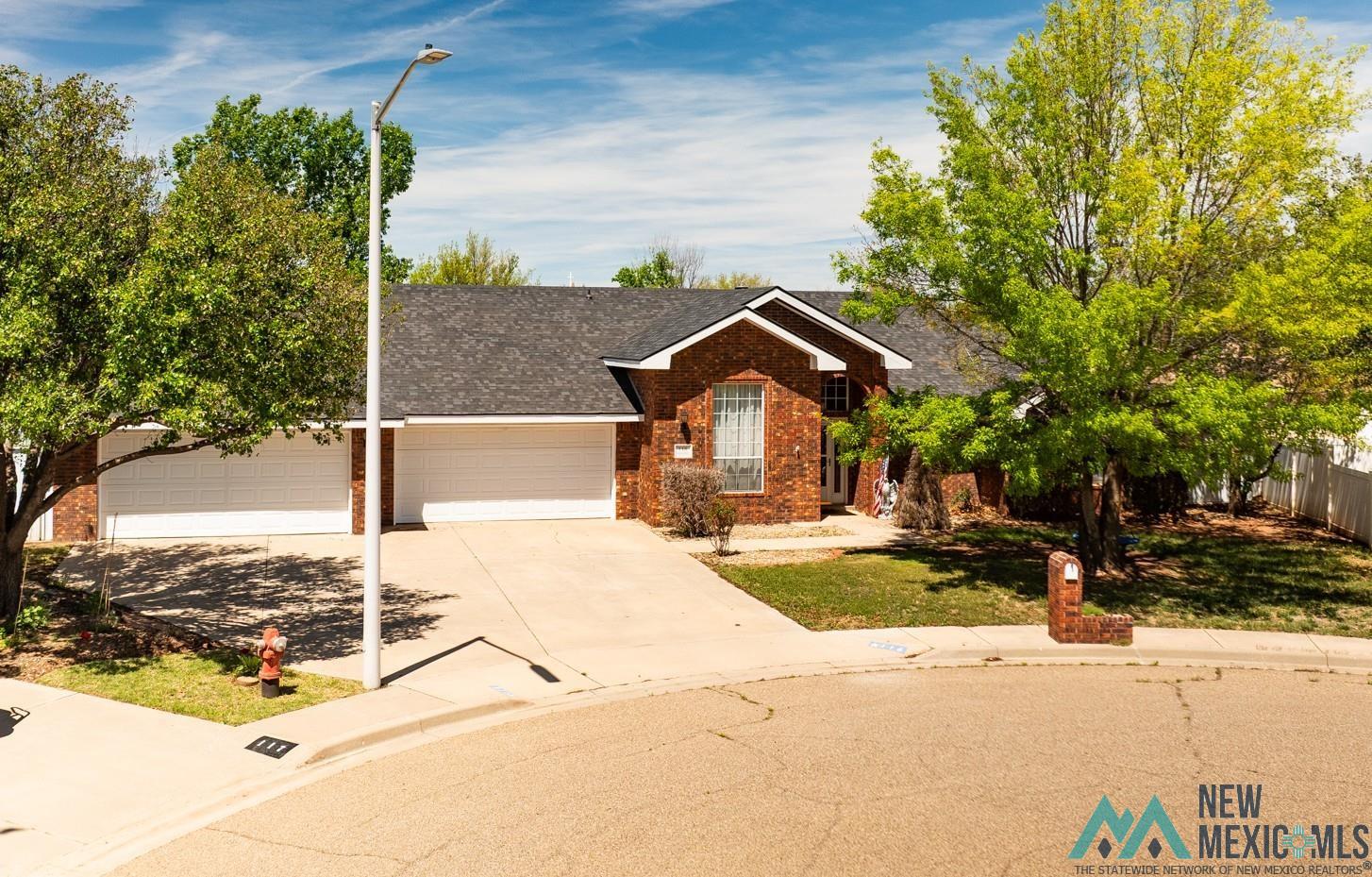 116 Adkins Ct, Clovis, Texas image 1
