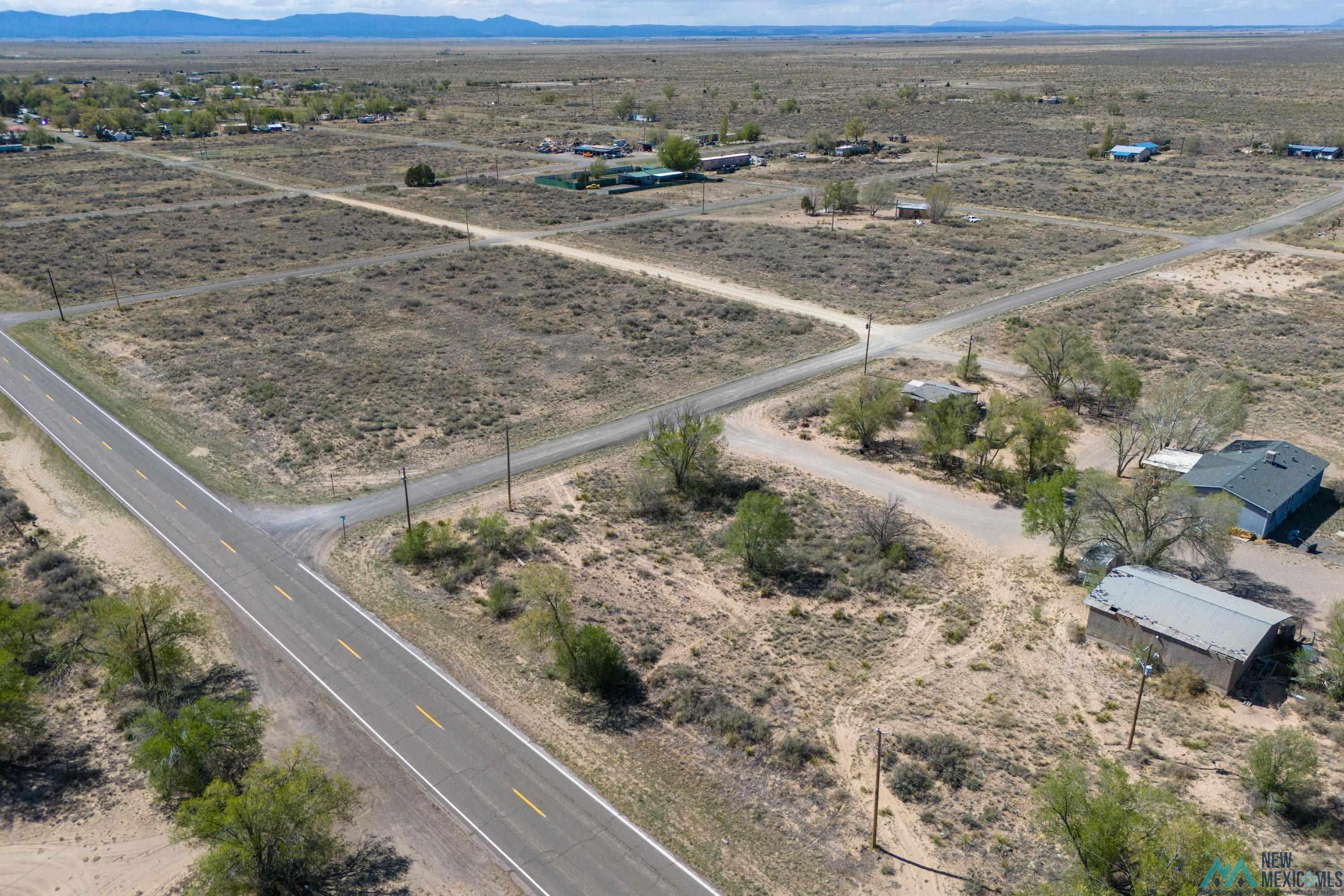 Lot: 15-18 Block 11, Willard, New Mexico image 4