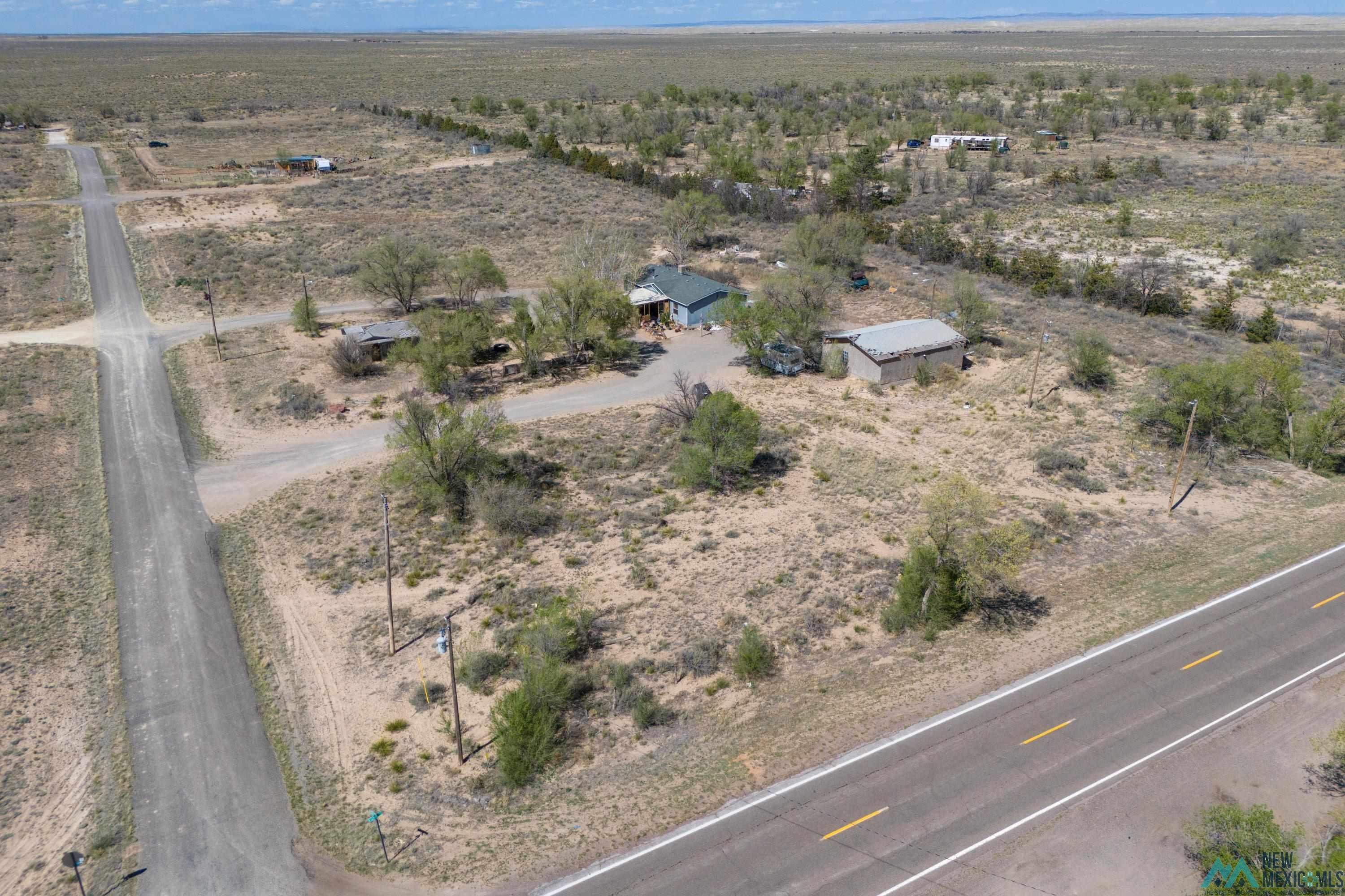 Lot: 15-18 Block 11, Willard, New Mexico image 3