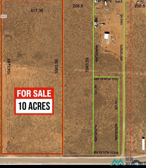 Vacant Land For Sale - TBD Stanolind Road<br/> Lea County, Hobbs, NM 88240