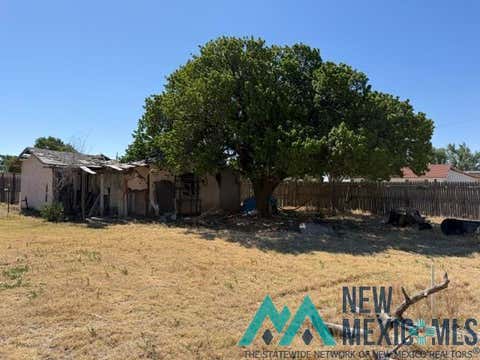 Vacant Land For Sale - 216 S Broadway Avenue<br/> Grady, NM 88120