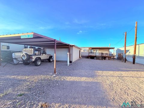 Homes For Sale - 203 Calle Del Sol<br/> Elephant Butte, NM 87935
