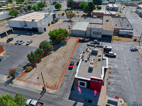 Vacant Land For Sale - 316 S Canal Street<br/> Eddy County, Carlsbad, NM 88220