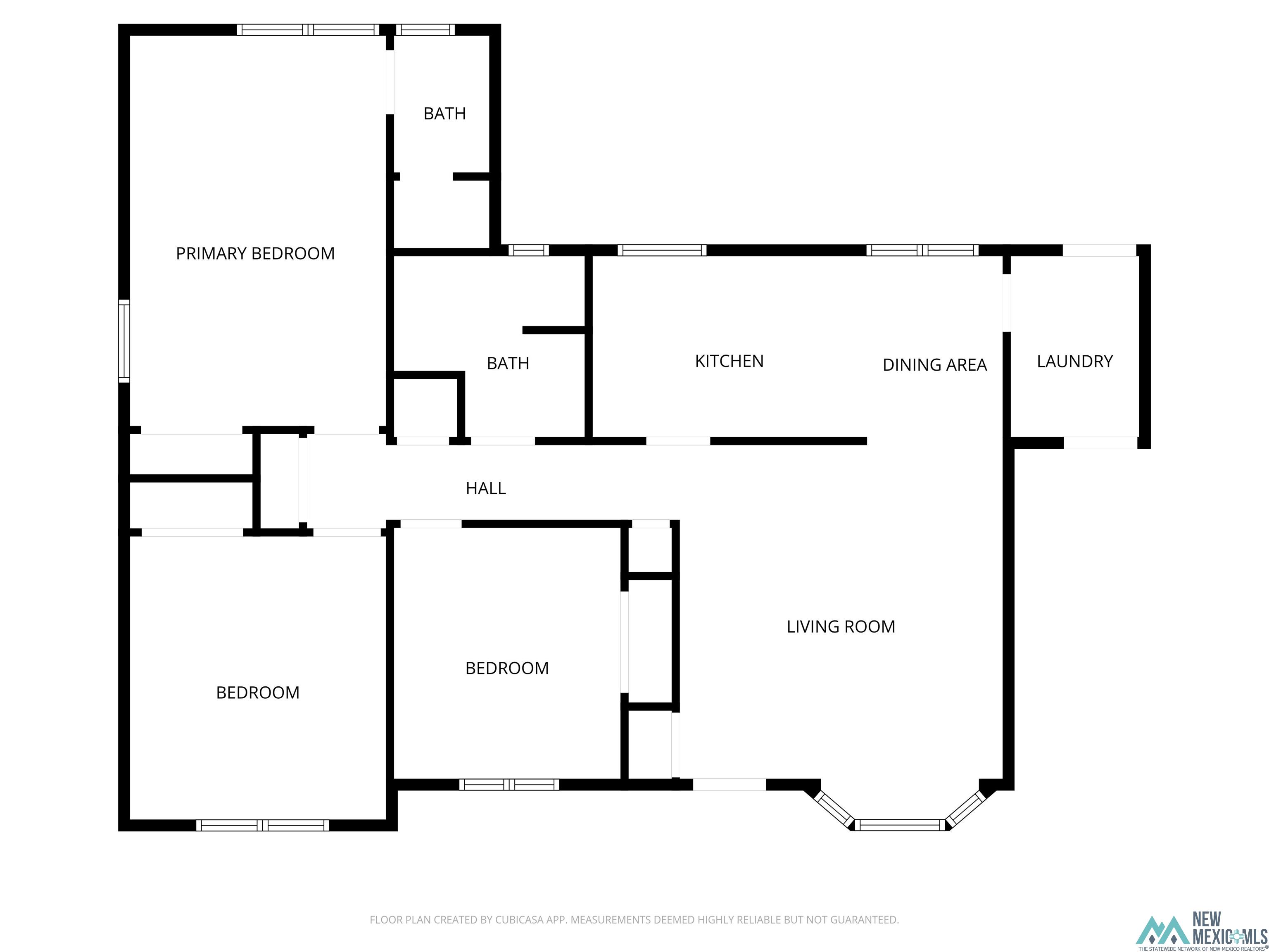 Clovis, New Mexico 88101, United States, 3 Bedrooms Bedrooms, ,2 BathroomsBathrooms,Residential,Active,254260