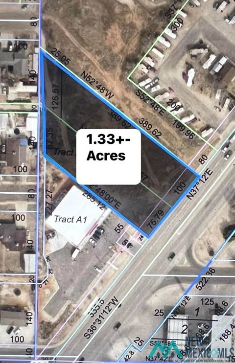 Vacant Land For Sale - TBD N Marland Boulevard<br/> Hobbs, NM 88240