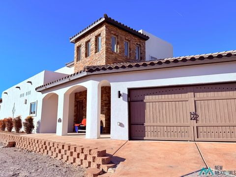 Homes For Sale - 107 Pajaritos Drive<br/> Elephant Butte, NM 87935