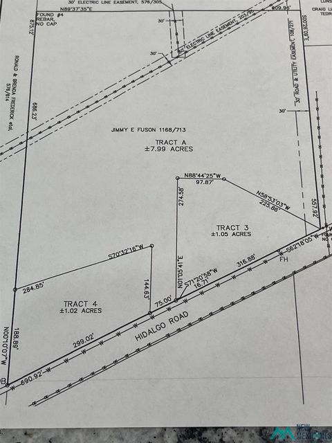 Vacant Land For Sale - 3506 Hidalgo Road<br/> Eddy County, Carlsbad, NM 88220