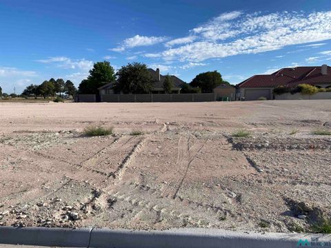 Vacant Land For Sale - 1203 W Cambridge Street<br/> Hobbs, NM 88240