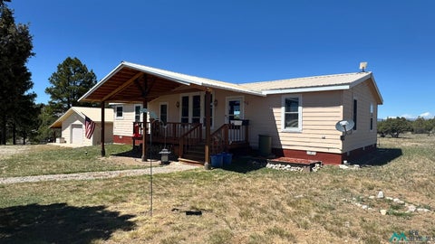 Mobile Home For Sale - 16 Overlook Road<br/> Rio Arriba County, Los Ojos, NM 87551