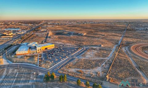 Vacant Land For Sale - 000 Lot 18<br/> Hobbs, NM 88240