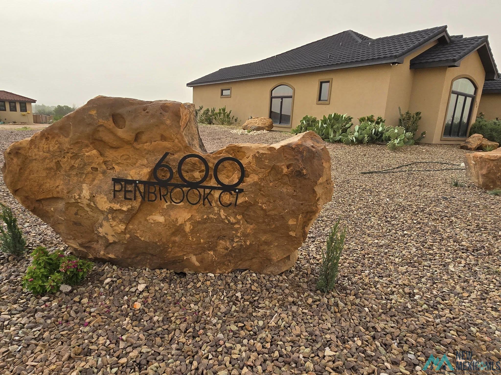 600 E Penbrook Court, Carlsbad, Texas image 25