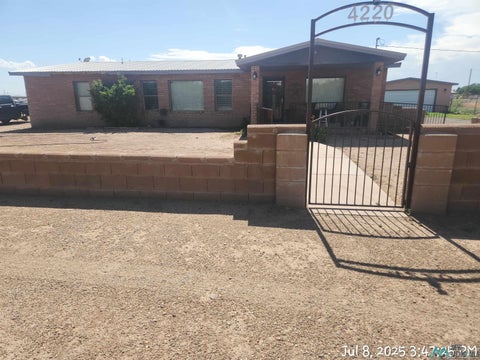Homes For Sale - 4220 S 8th Street<br/> Deming, NM 88030