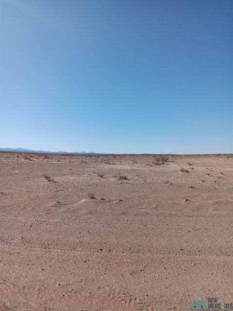 Vacant Land For Sale - 000 Jackson Rd Sw Street<br/> Luna County, Deming, NM 88030