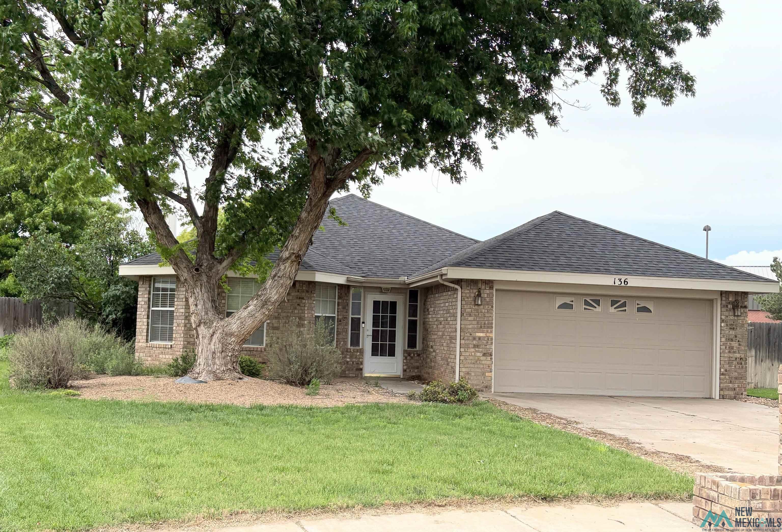 136 Wilmington Circle, Clovis, Texas image 1