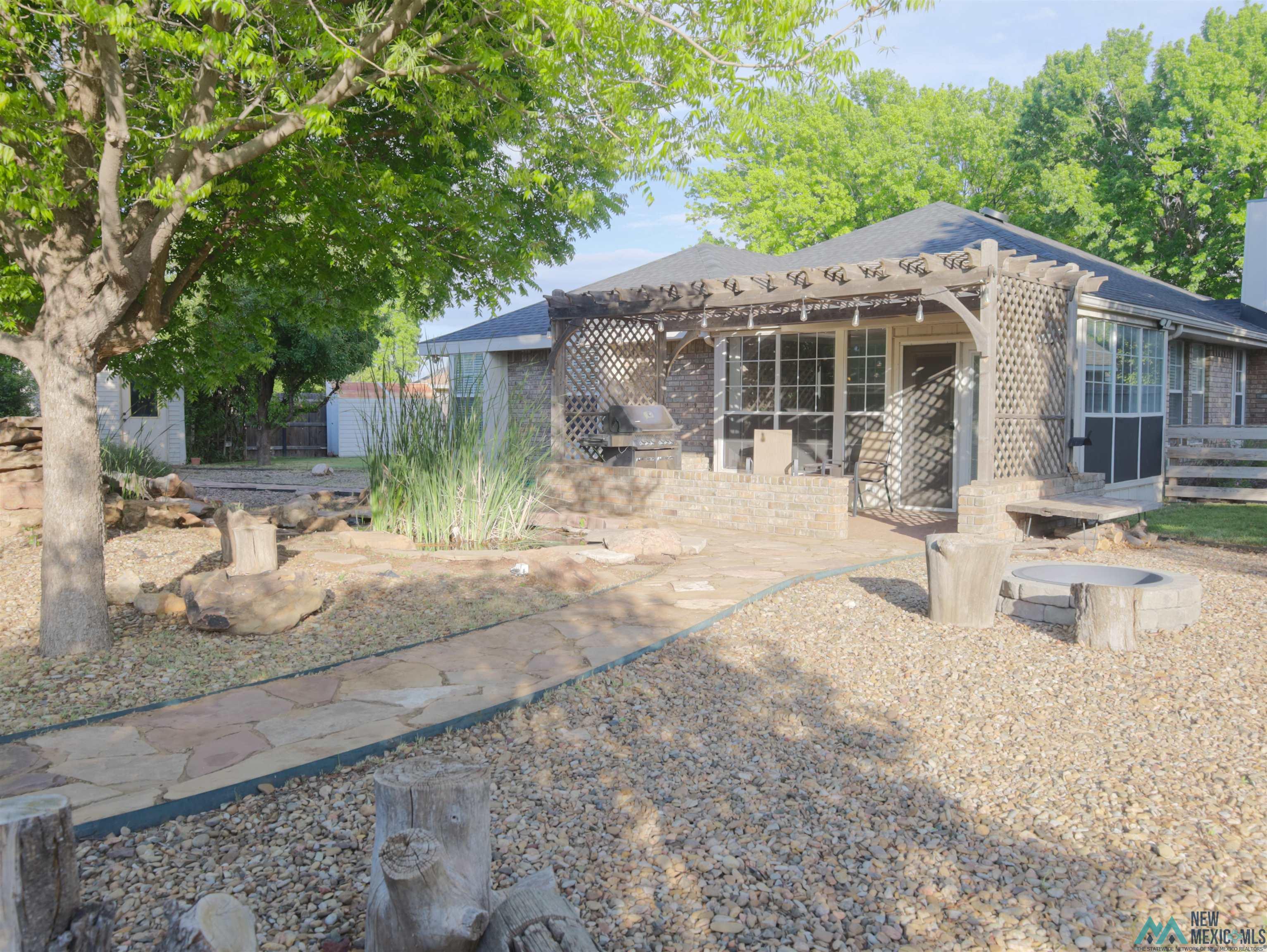 136 Wilmington Circle, Clovis, Texas image 26
