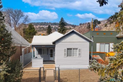 Homes For Sale - 120 S 5th Street<br/> Raton, NM 87740