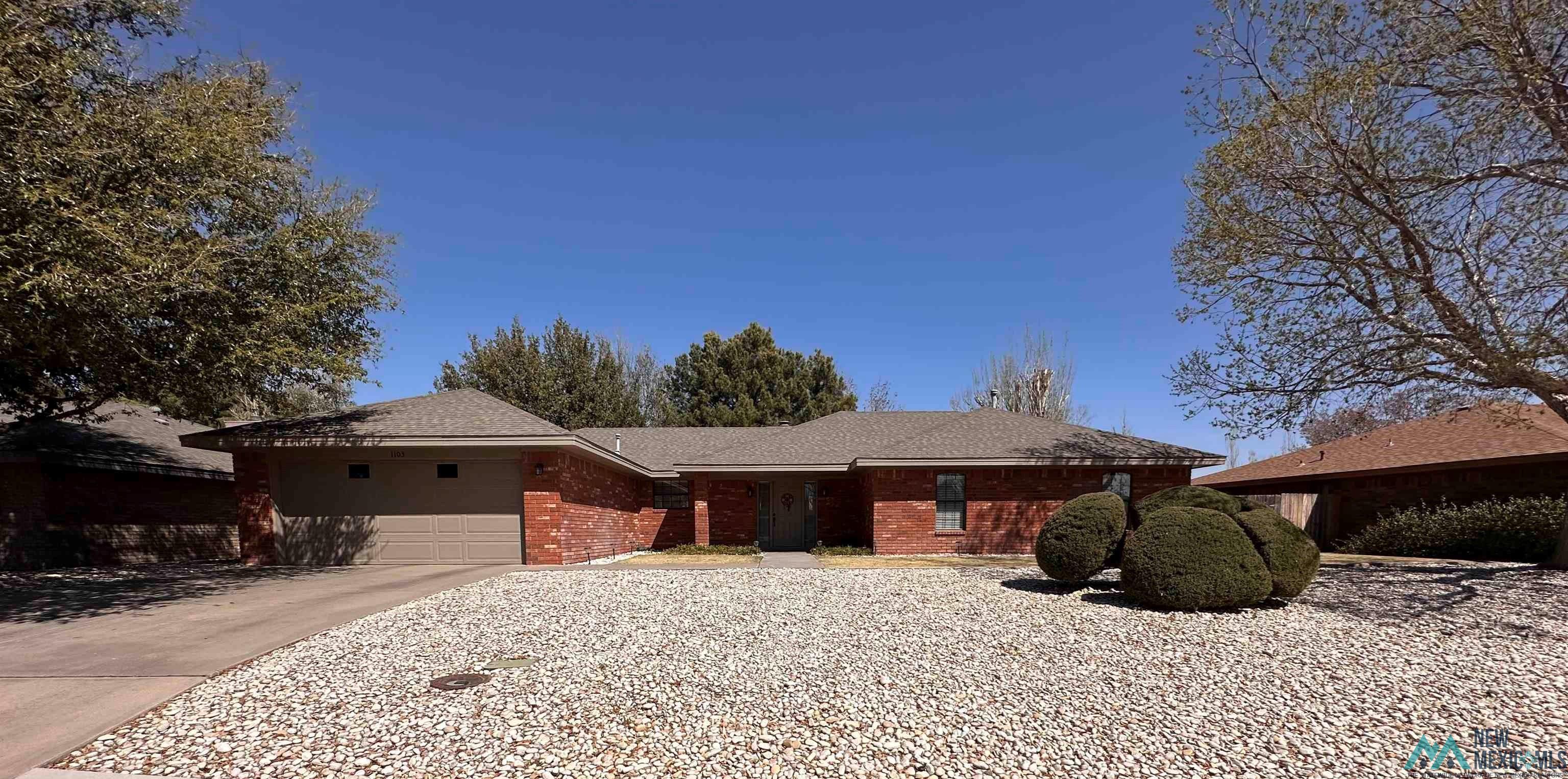 1103 N Elm Avenue, Roswell, Texas image 1