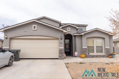 Homes For Sale - 404 Baler Lane<br/> Eddy County, Carlsbad, NM 88220