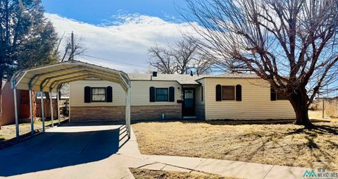 Homes For Sale - 1812 Plains Drive<br/> Chaves County, Roswell, NM 88203