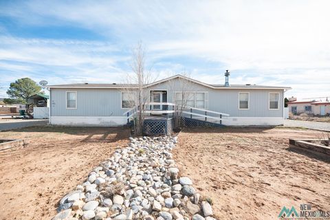 Mobile Home For Sale - 24 Buena Vida Road<br/> Cibola County, Grants, NM 87020