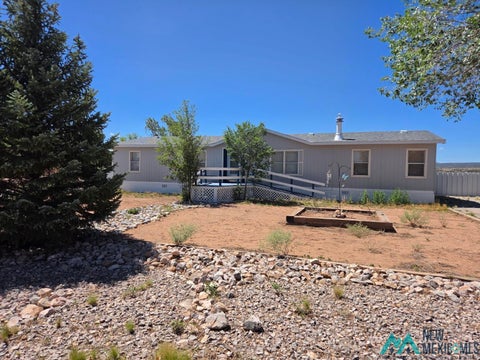 Mobile Home For Sale - 24 Buena Vida Road<br/> Cibola County, Grants, NM 87020