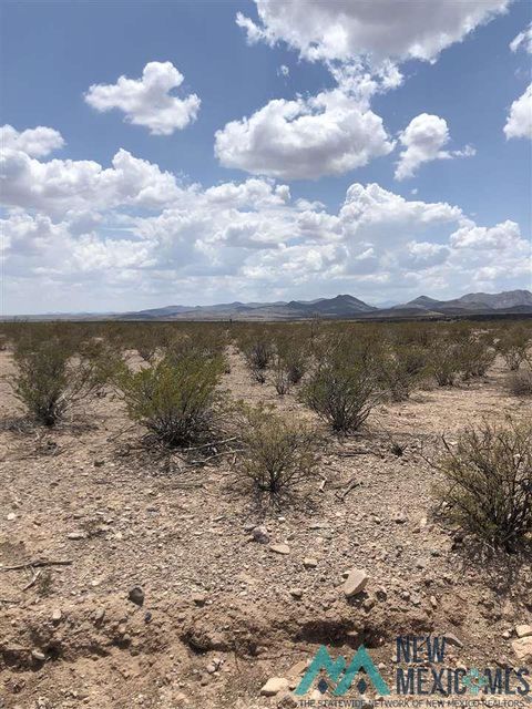 Vacant Land For Sale - LOT 4 Upper Palomas Subdivision<br/> Williamsburg, NM 87942