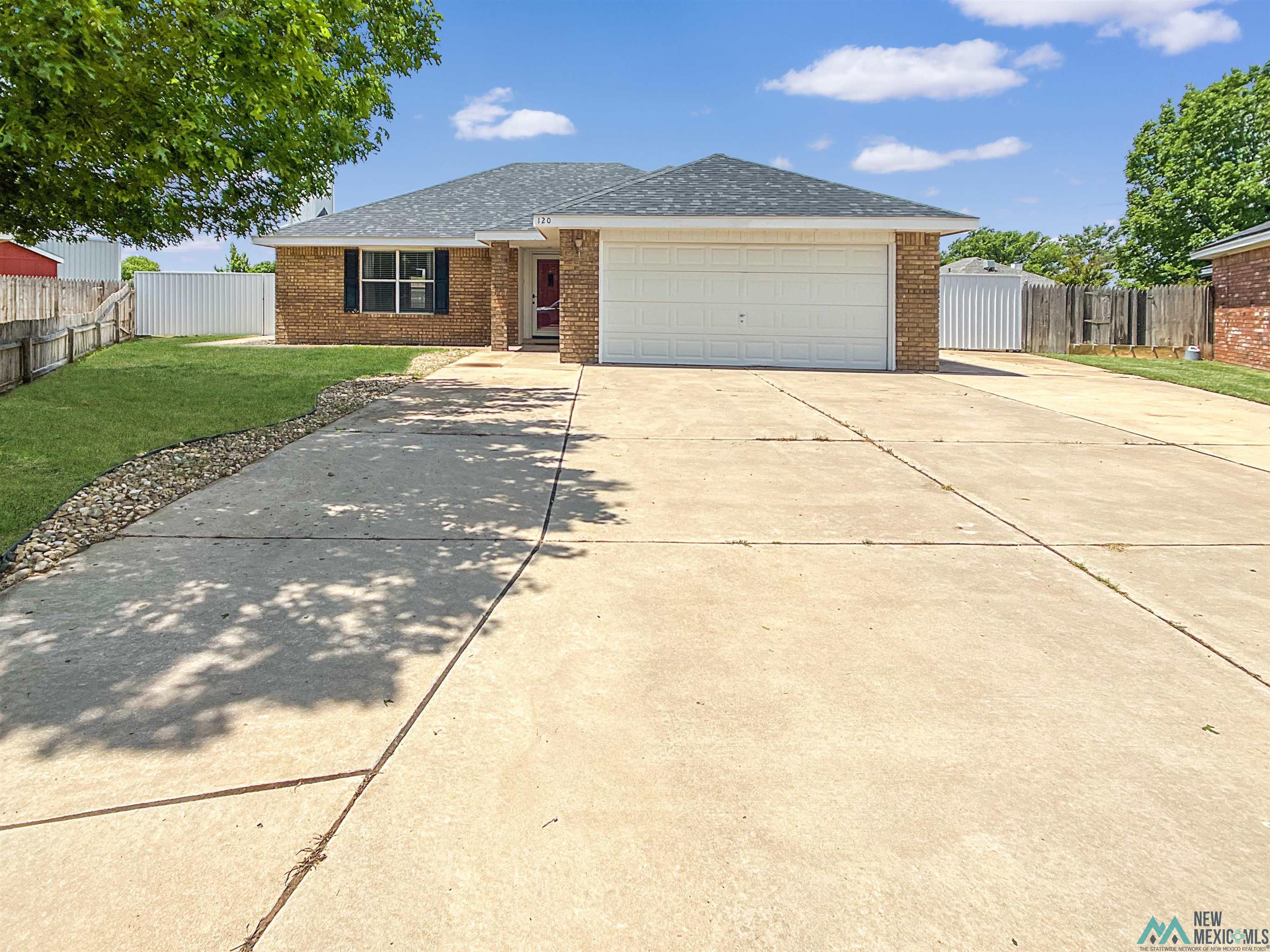 120 Billys Circle, Clovis, Texas image 1