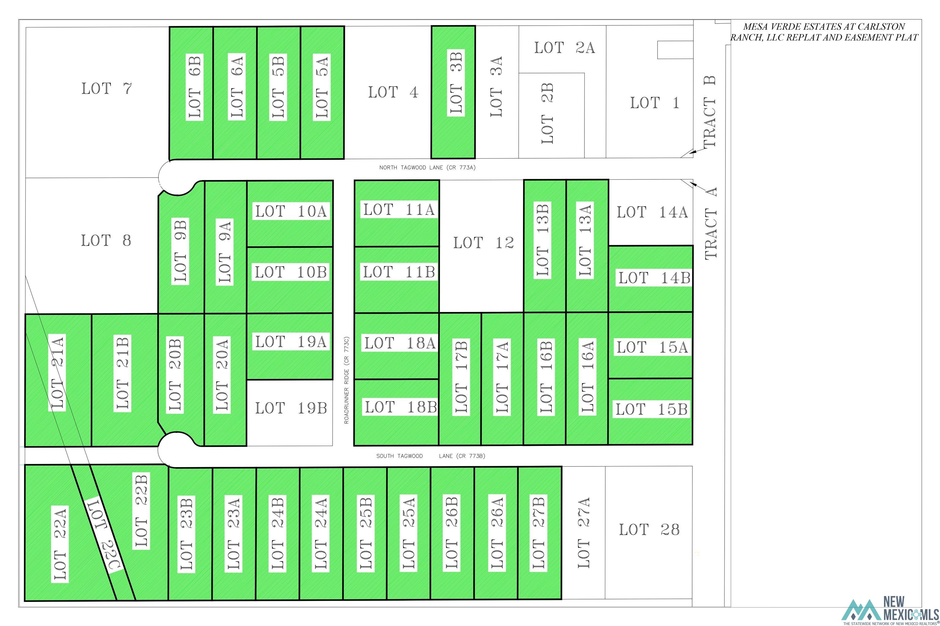 Lot 3A N Tagwood Lane, Carlsbad, New Mexico image 10