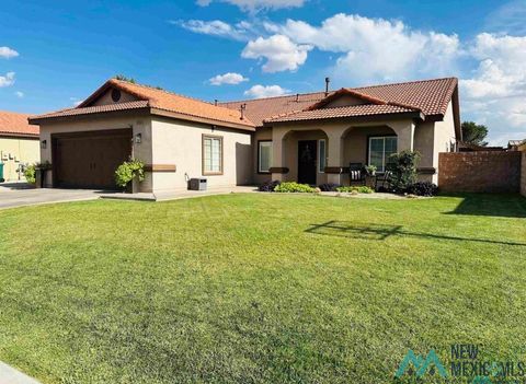 Homes For Sale - 1625 W El Centro<br/> Hobbs, NM 88240