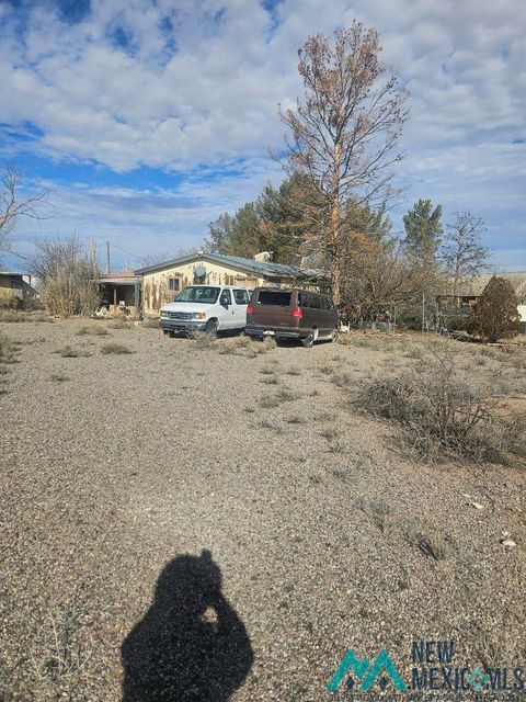 Vacant Land For Sale - 49 Cattle Rest Road<br/> Lordsburg, NM 88045