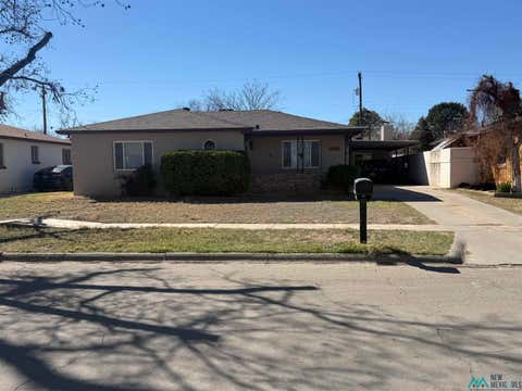 Homes For Sale - 921 N Edward Street<br/> Eddy County, Carlsbad, NM 88220