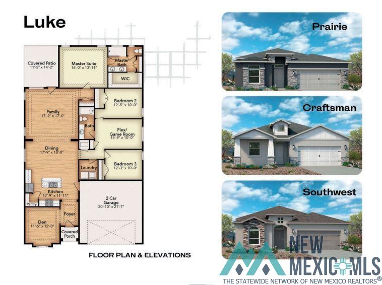 3807 Agave Drive, Carlsbad, Texas image 1