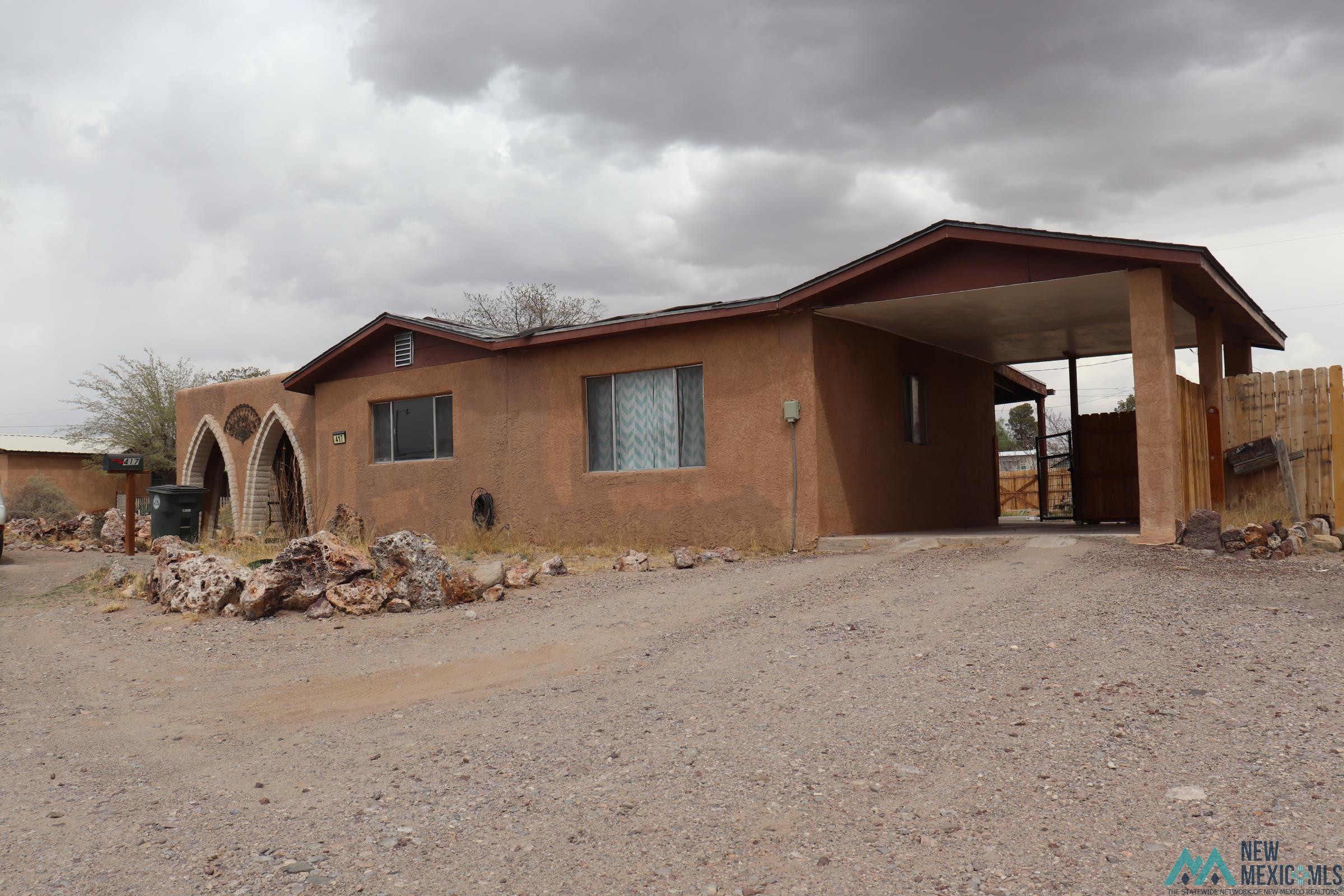 417 N Maple Street, Truth Or Consequences, New Mexico image 1